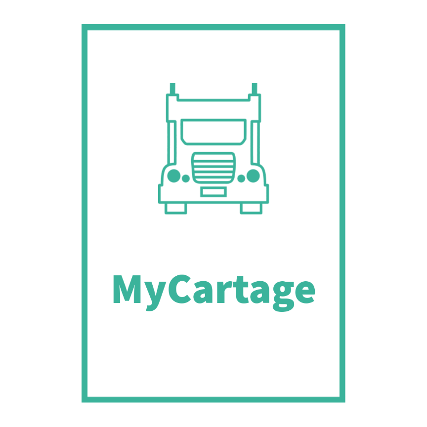 MyCartage Logo Large